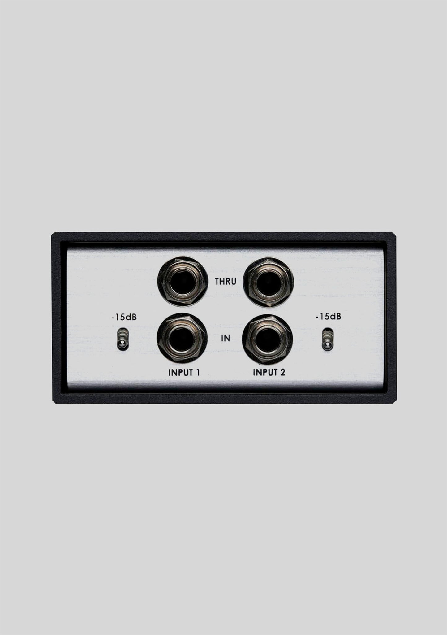 Caja directa pasiva Telefunken TDP-2 DI estéreo
