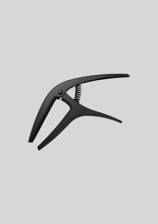 Cejillo Ernie Ball Axis Dual Radius Capo - Black  P09600