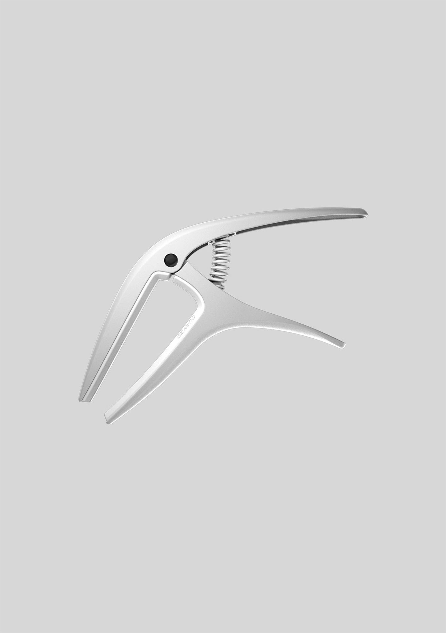 Cejillo Ernie Ball Axis Dual Radius Capo - White P09616