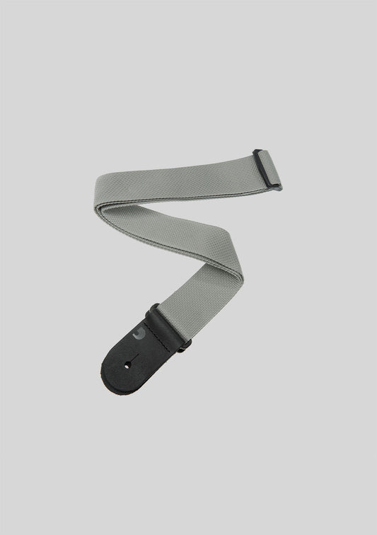 Correa guitarra o bajo Daddario 50mm PolyPro - color plata