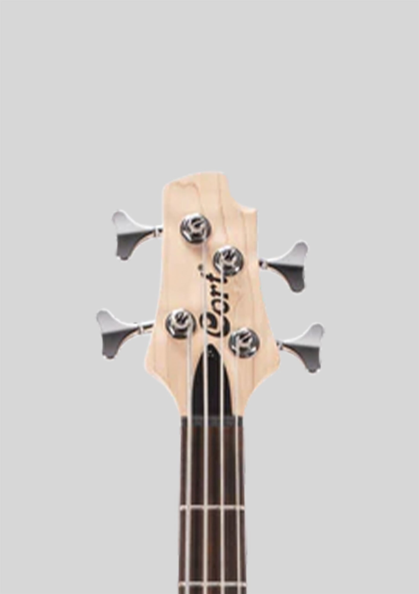 Cort Action PJ Open Pore Black - Bajo eléctrico