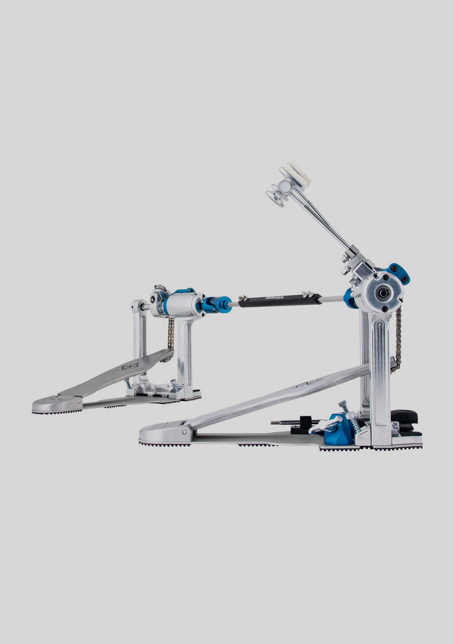Doble pedal de bombo Dixon Precision Coil