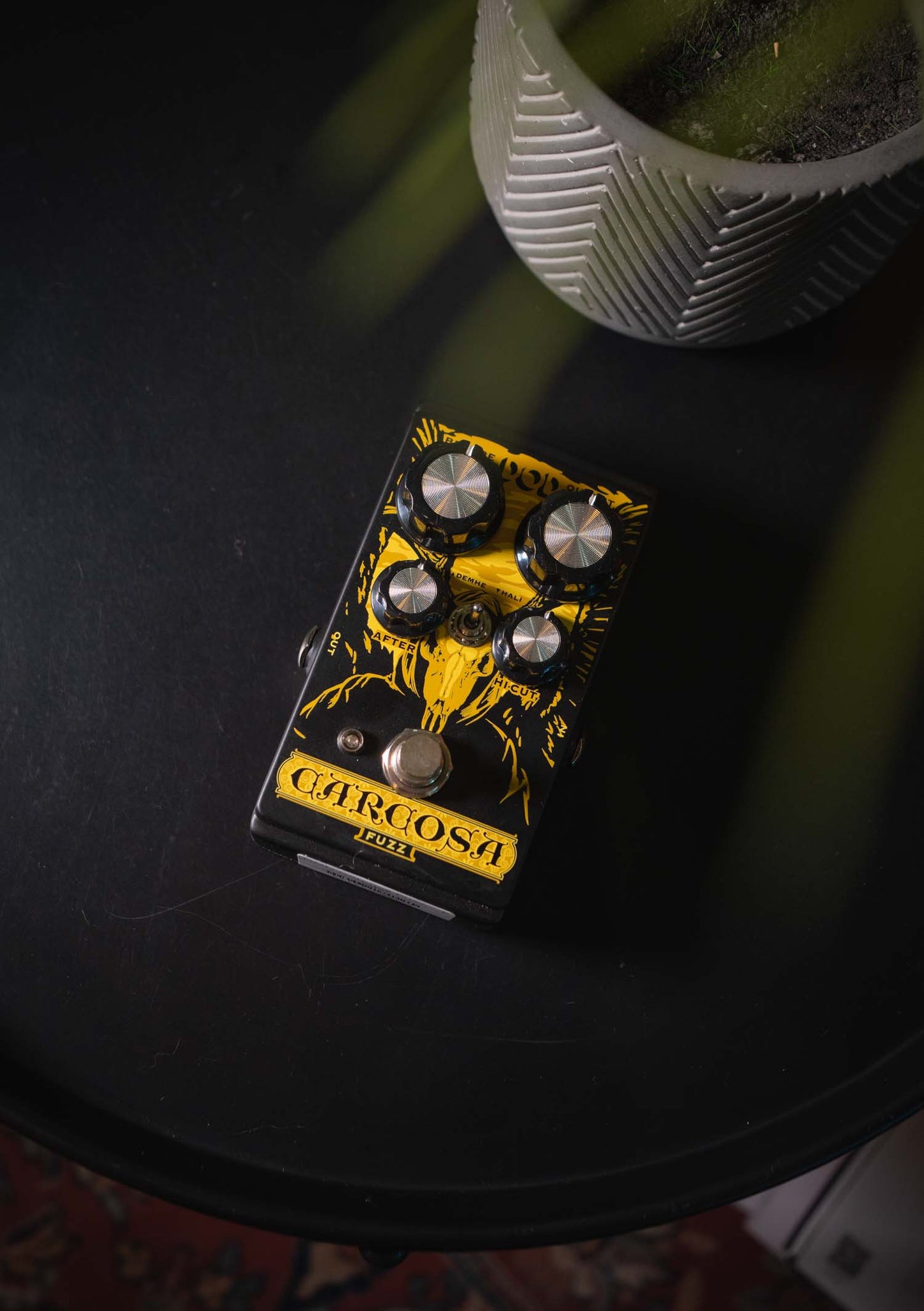 DOD Carcosa Fuzz - Pedal