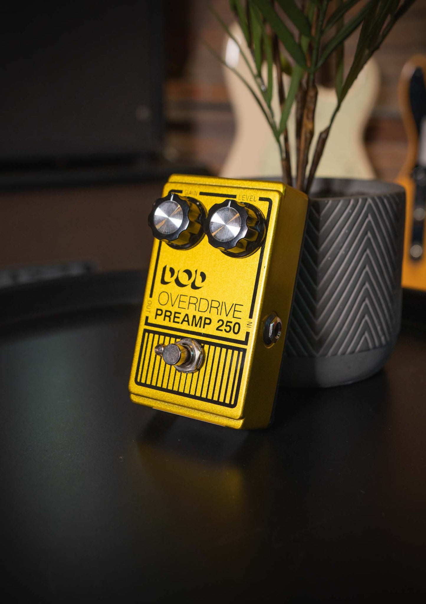 DOD Overdrive / Preamp 250 - Pedal