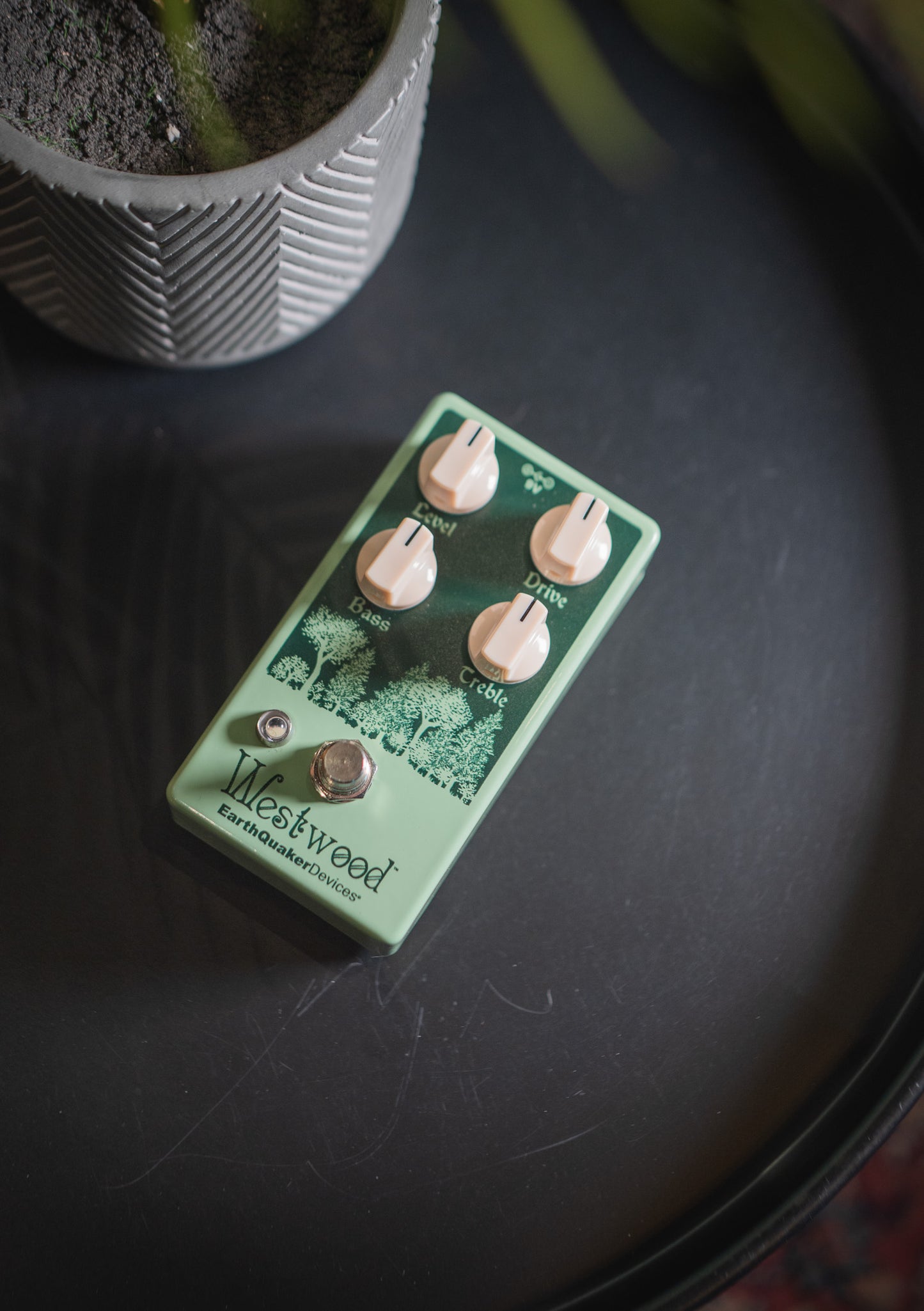 EarthQuaker Devices WestWood usado - Pedal