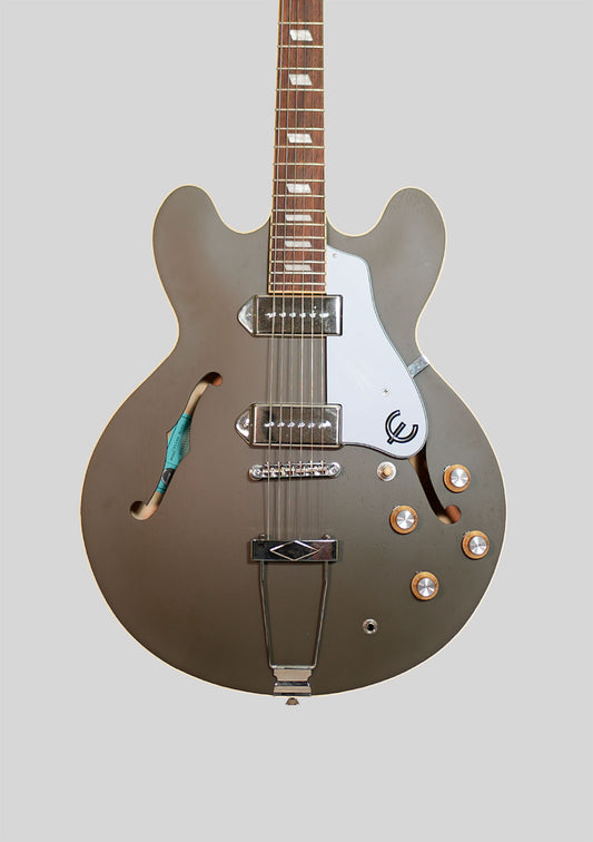 Epiphone Casino Worn año 2022 incluye case - Guitarra eléctrica