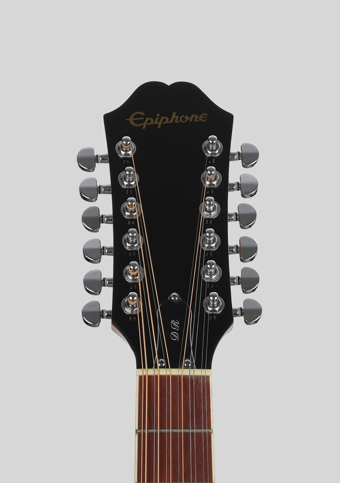 Epiphone Dreadnought DR-212 12 cuerdas - color natural (Cuerdas metálicas) - Guitarra acústica