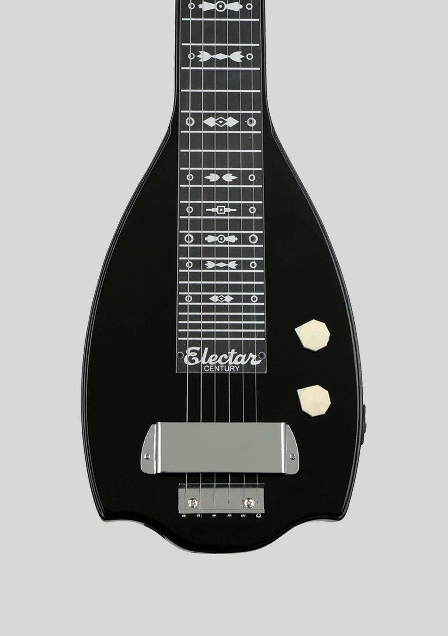 Lapsteel Epiphone Electar Century 1939 color ebony (incluye funda)