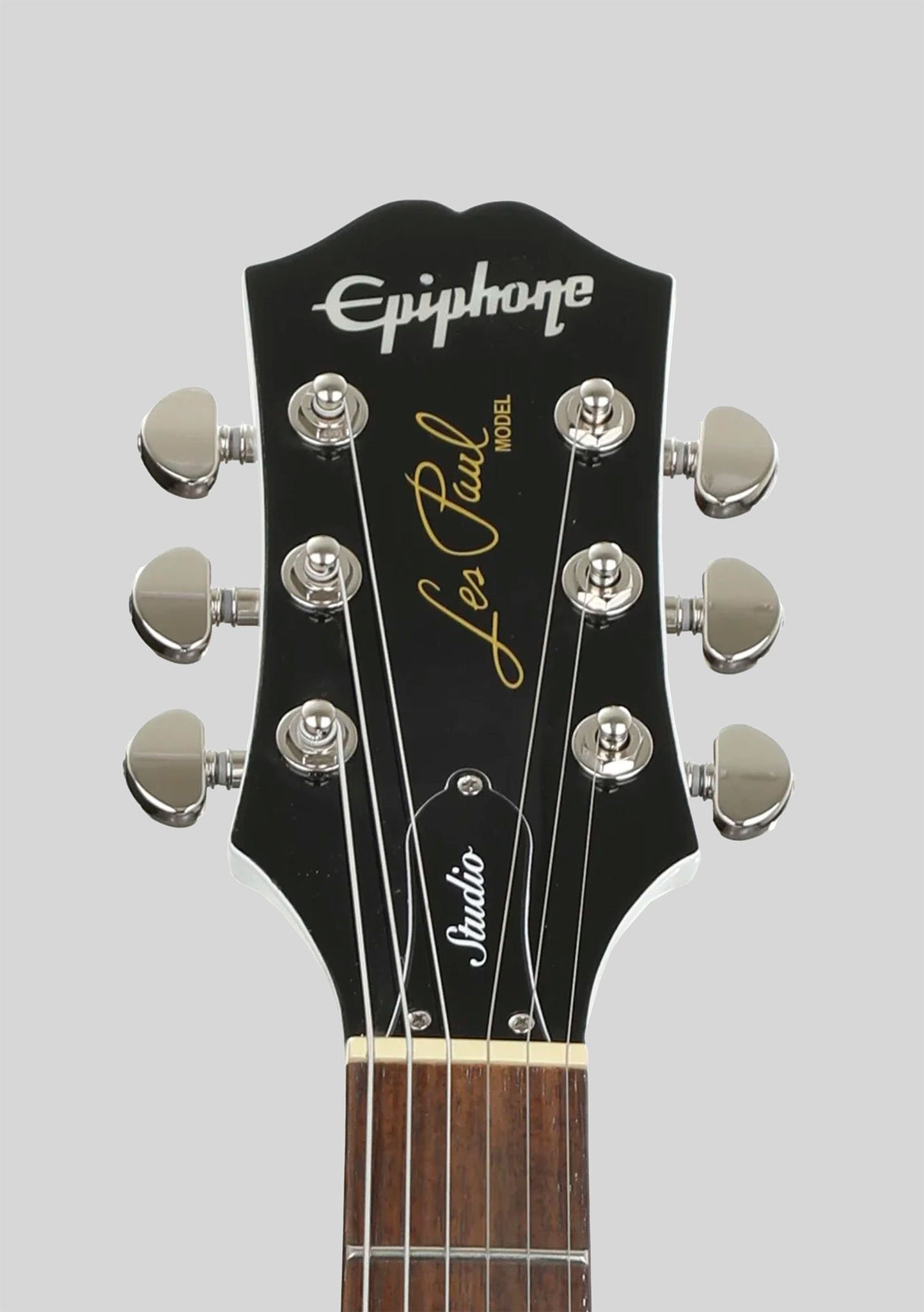 Epiphone Les Paul Studio Alpine White - Guitarra eléctrica