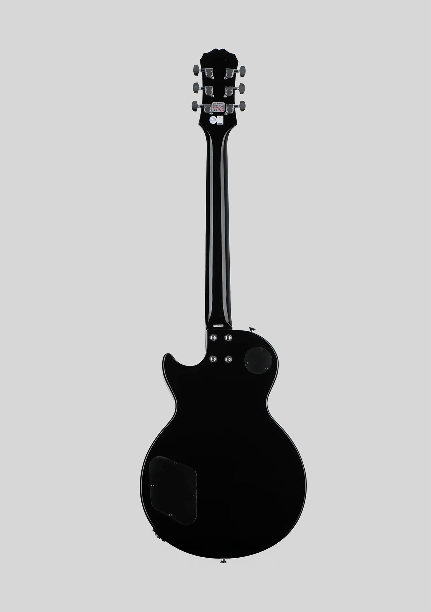 Epiphone Les Paul Studio E1 Ebony - Guitarra eléctrica
