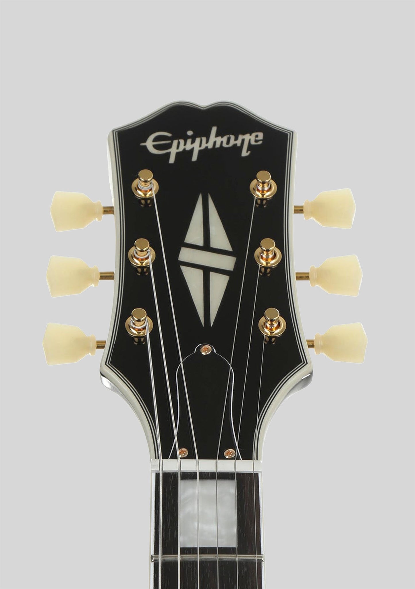 Epiphone SG Custom color Ebony - Guitarra eléctrica