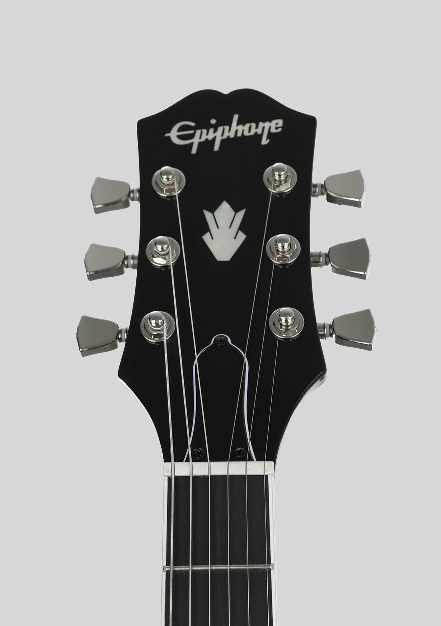 Epiphone SG Modern Figured color Trans Black Fade - Guitarra eléctrica