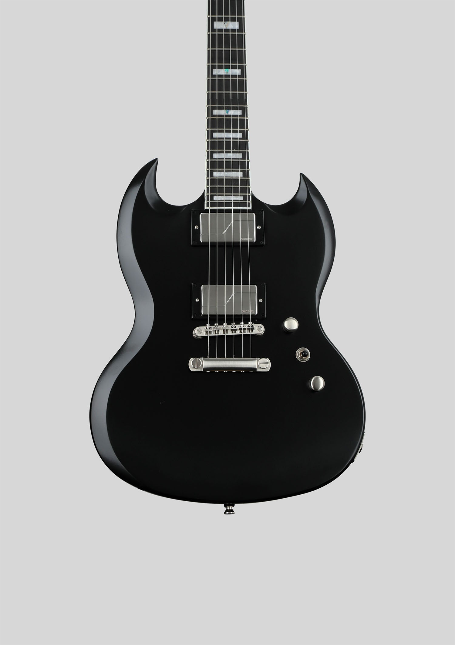 Epiphone SG Prophecy Black Aged Gloss - Guitarra eléctrica – Fat Store Epiphone SG Prophecy Black Aged Gloss - Guitarra eléctrica – Fat Store