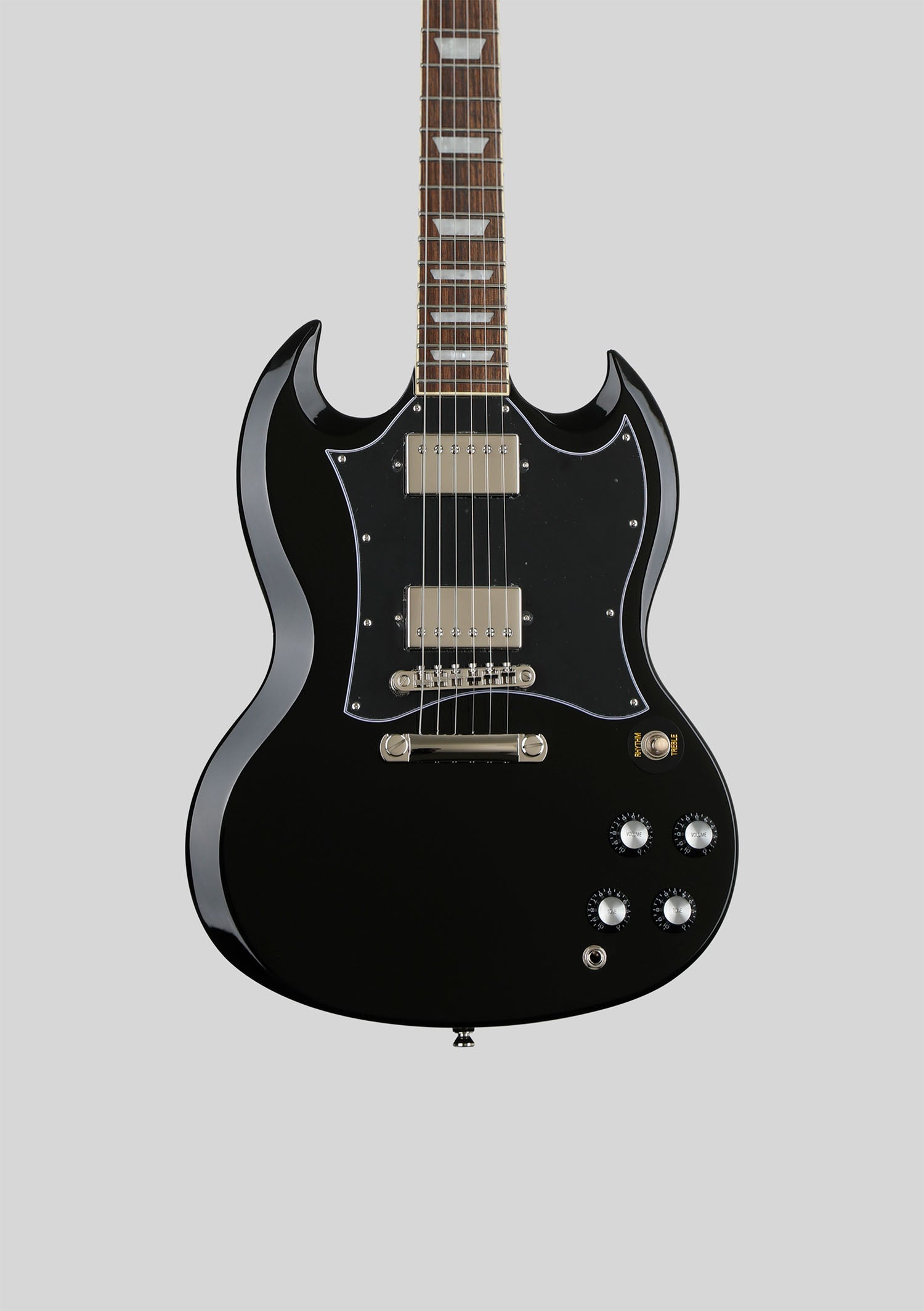 Epiphone SG Standard Ebony - Guitarra eléctrica – Fat Store