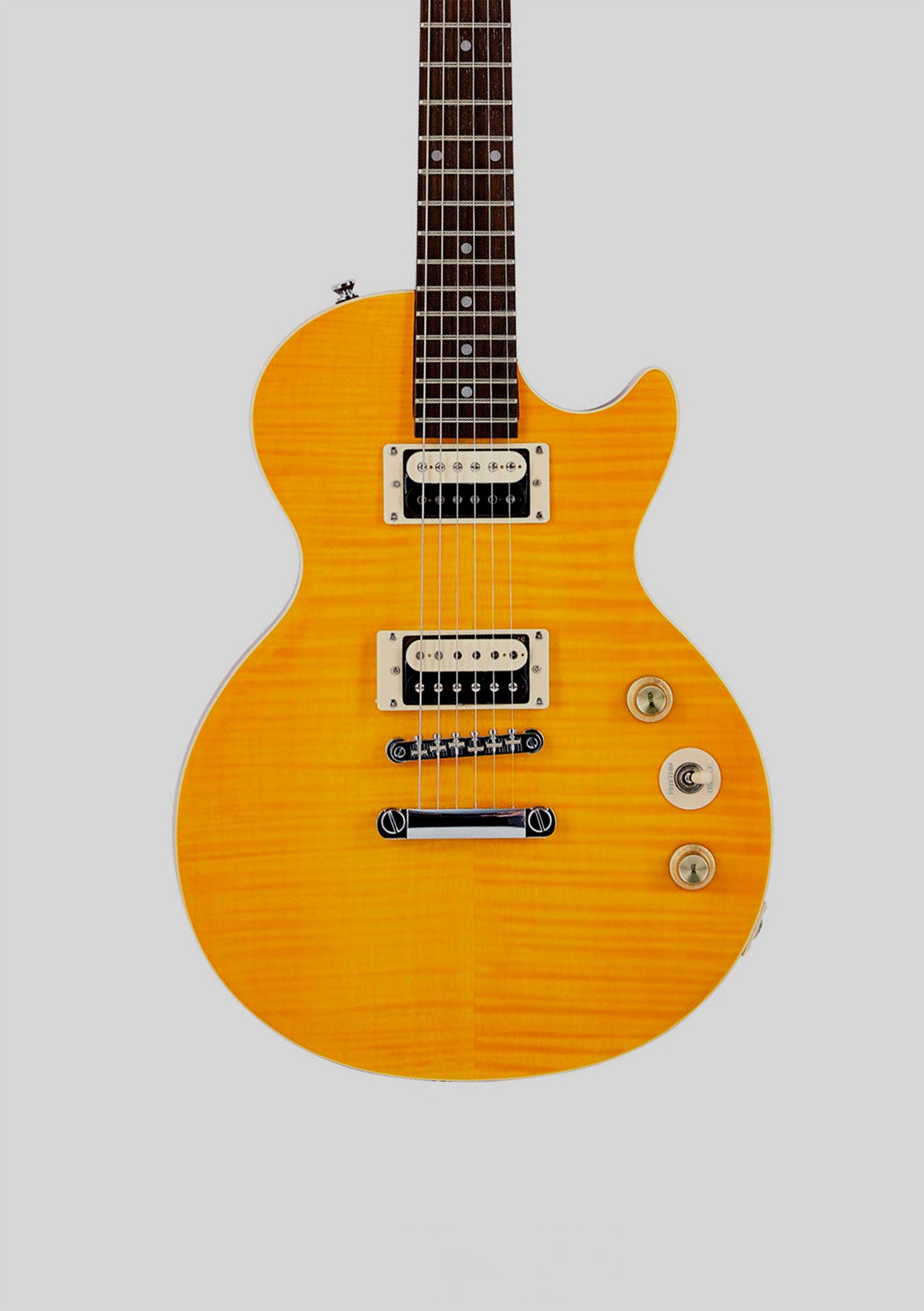 Epiphone Slash AFD Les Paul Special-II Appetite Amber (incluye funda) - Guitarra eléctrica