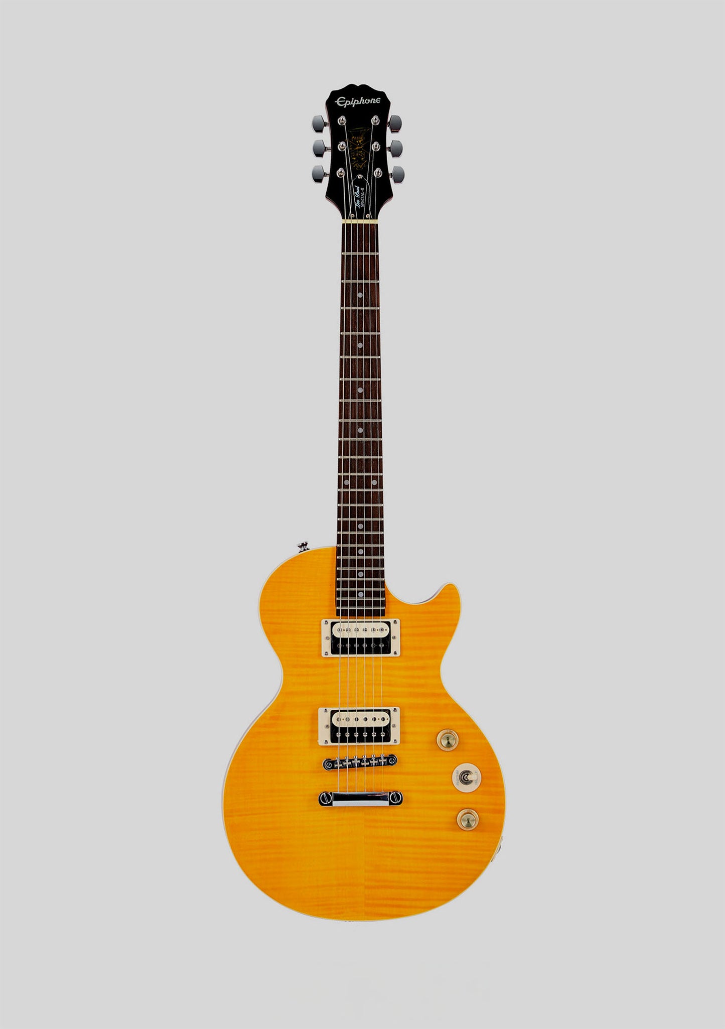 Epiphone Slash AFD Les Paul Special-II Appetite Amber (incluye funda) - Guitarra eléctrica