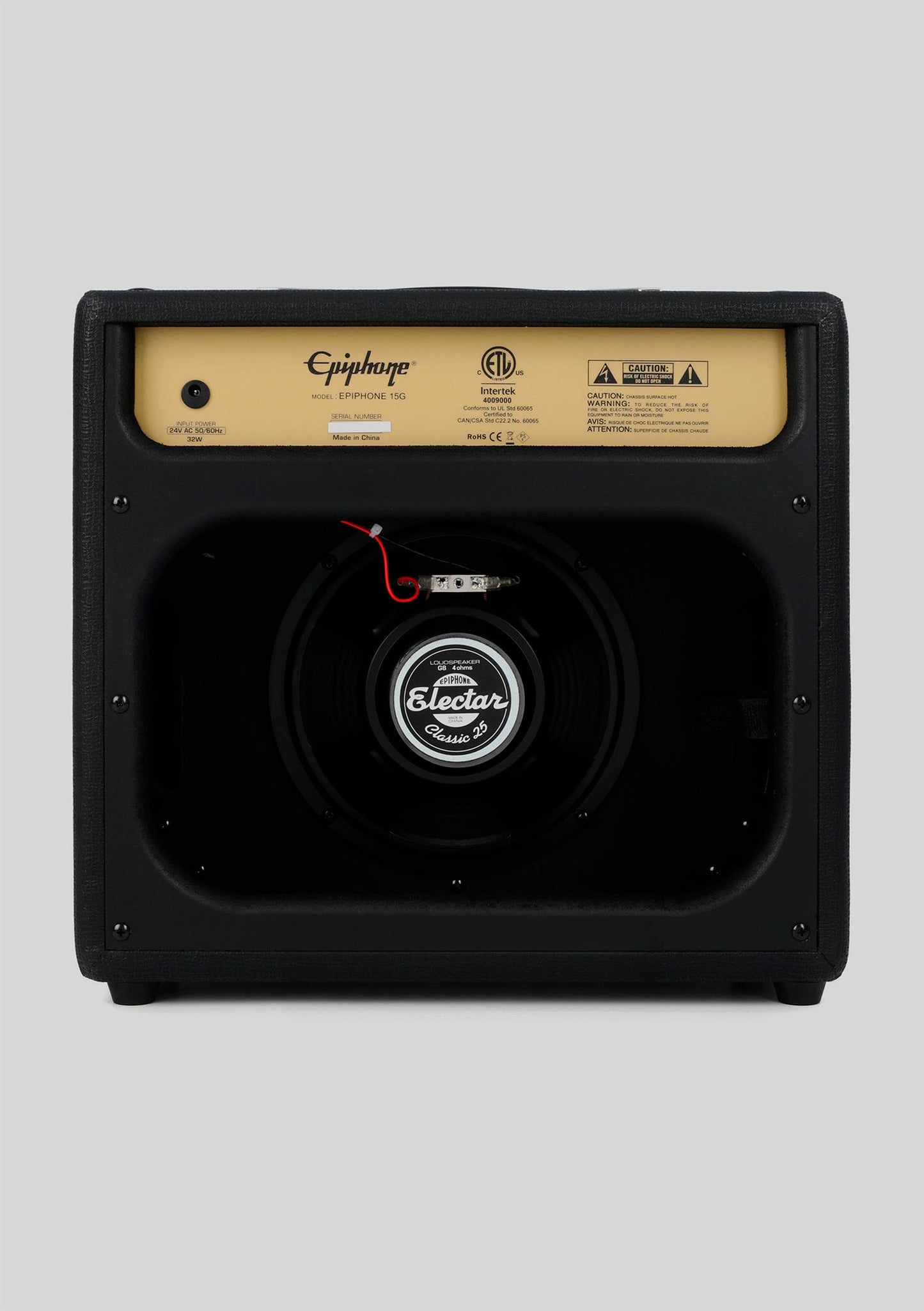 Epiphone Billie Joe Armstrong Les Paul Junior Player Pack, Classic White (guitarra + amplificador + funda + accesorios) - Guitarra eléctrica