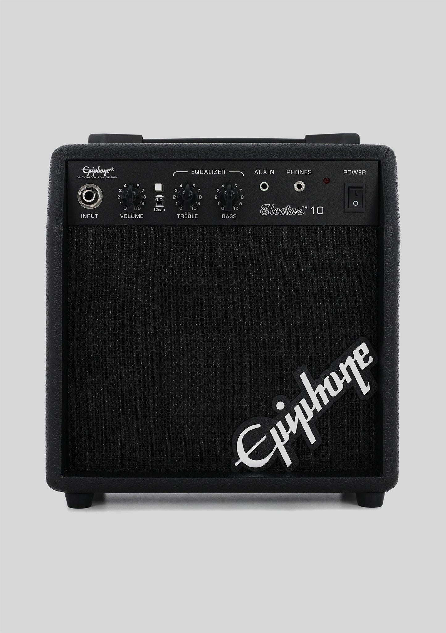 Epiphone Les Paul Player Ebony pack (guitarra + amplificador + funda + accesorios) - Guitarra eléctrica