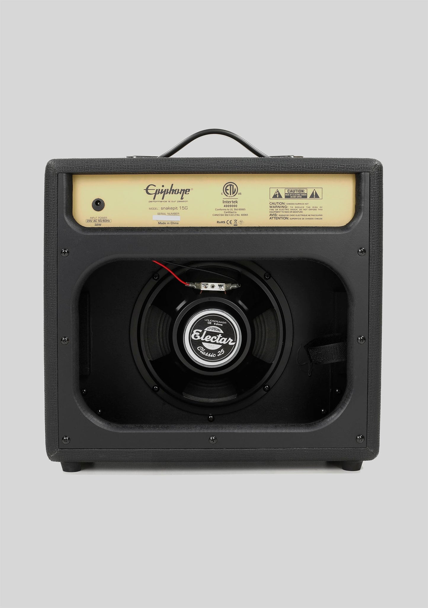 Epiphone Slash AFD Les Paul Performance Pack Appetite - Guitarra eléctrica