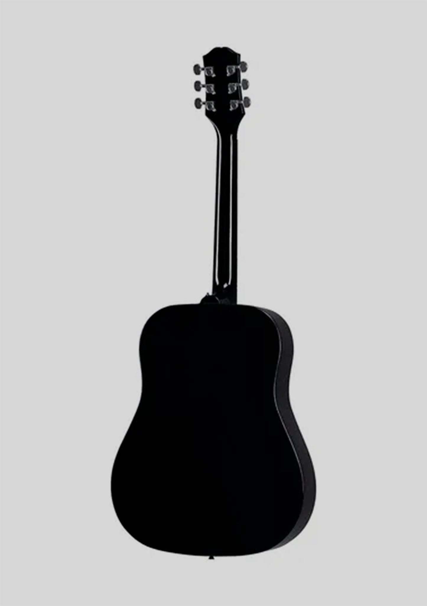 Epiphone Starling color Ebony (cuerdas metalicas) - Guitarra acústica
