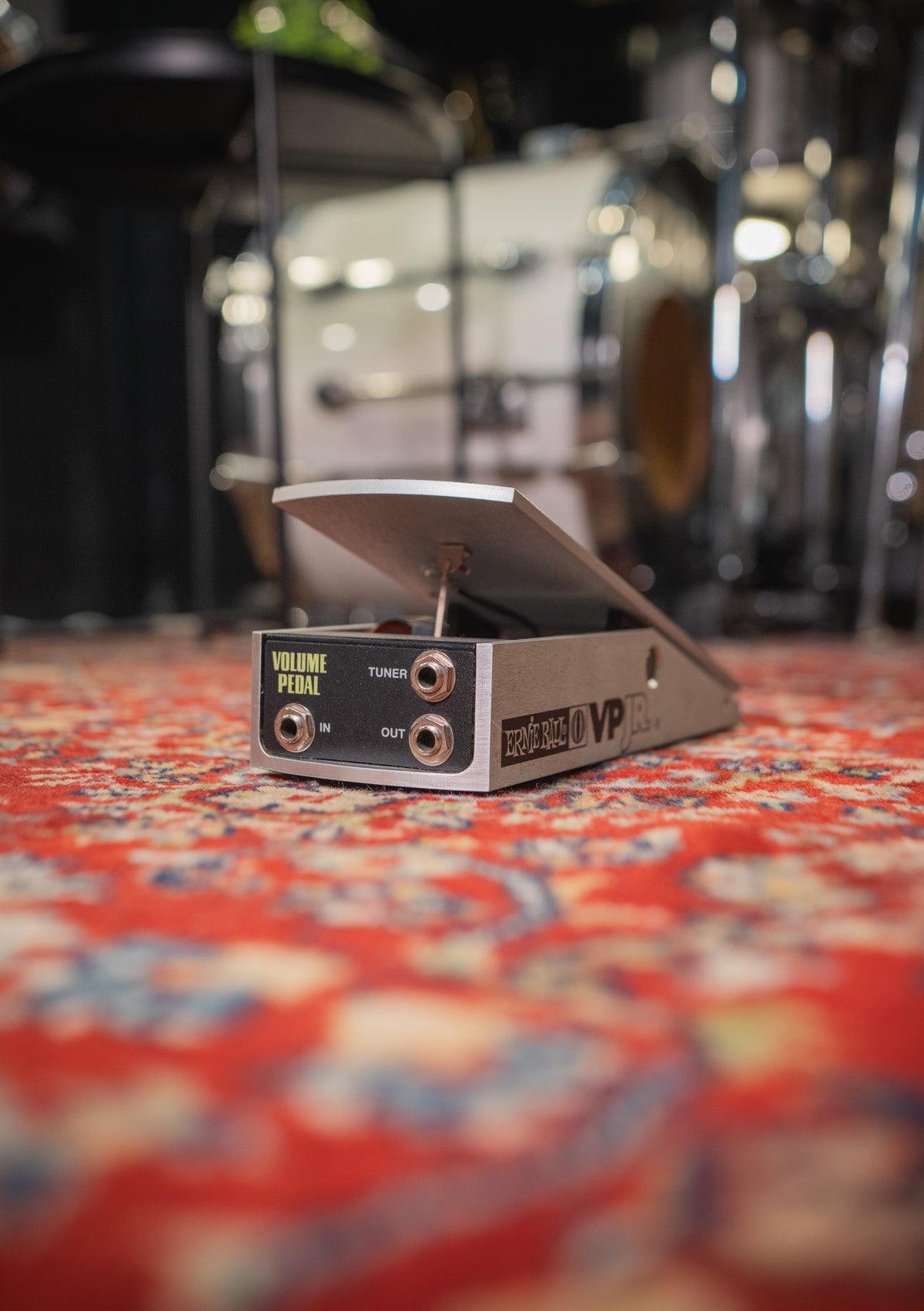 Ernie Ball VP JR Pedal de Volumen usado - Pedal