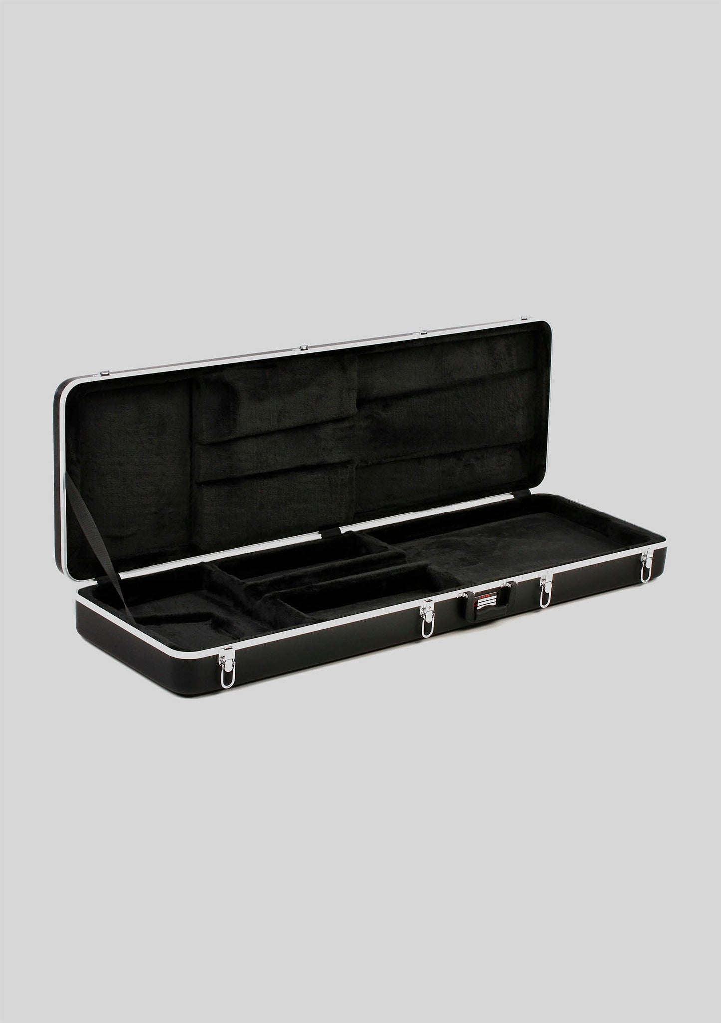 Estuche rígido para bajo eléctrico Gator GC-Bass Deluxe - Hardcase - Usado