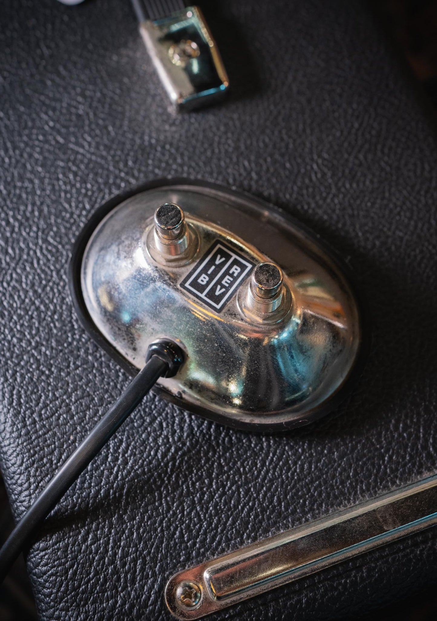 Fender 65 Twin Reverb® Incluye Footswitch Black usado año 2008 - Amplificadores