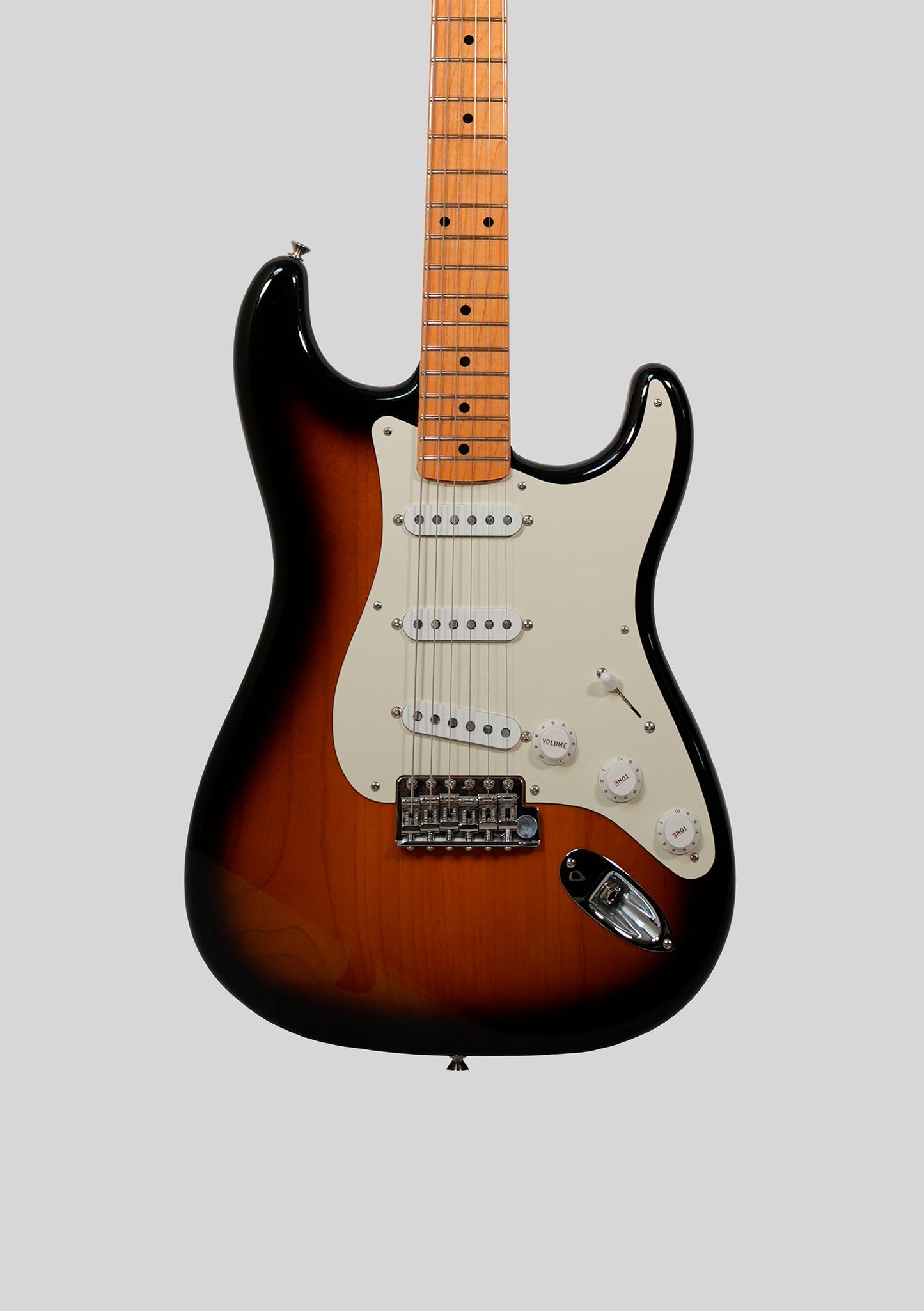 Fender American Original Stratocaster 2 color sunburst usada año 2019 - Guitarra eléctrica
