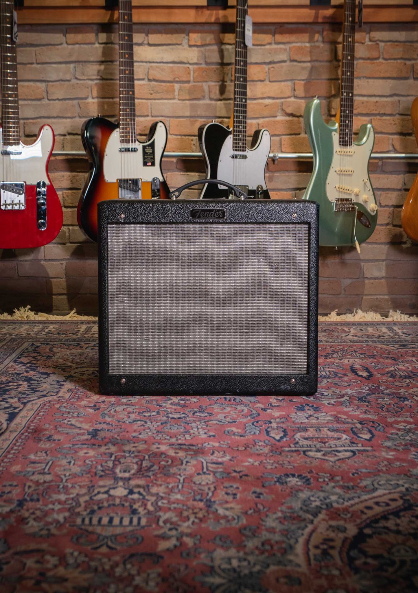 Fender Blues Junior® III Black usado año 2010 - Amplificadores