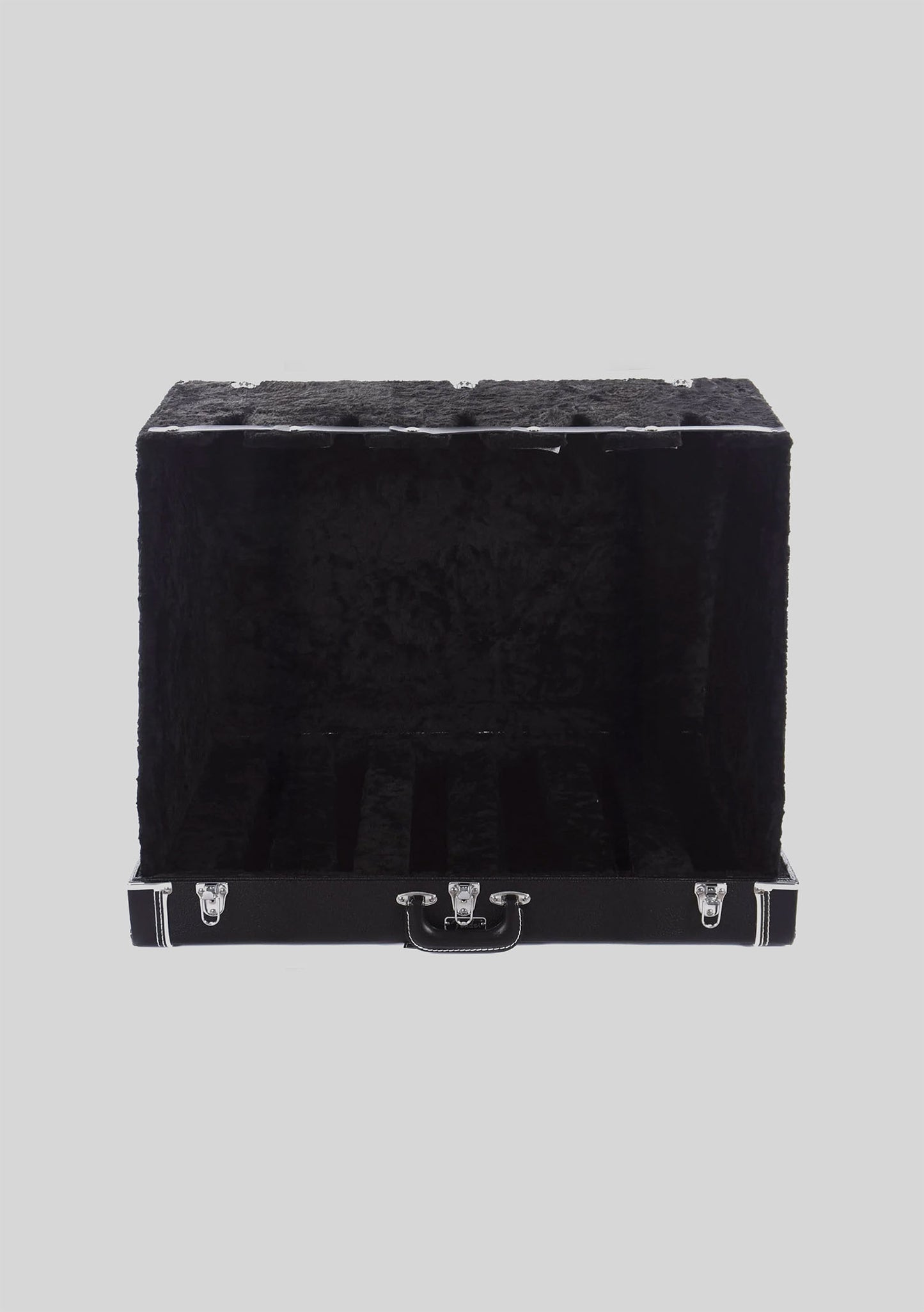 Fender Classic Series Case Stand (5 espacios) color Negro (demo model)