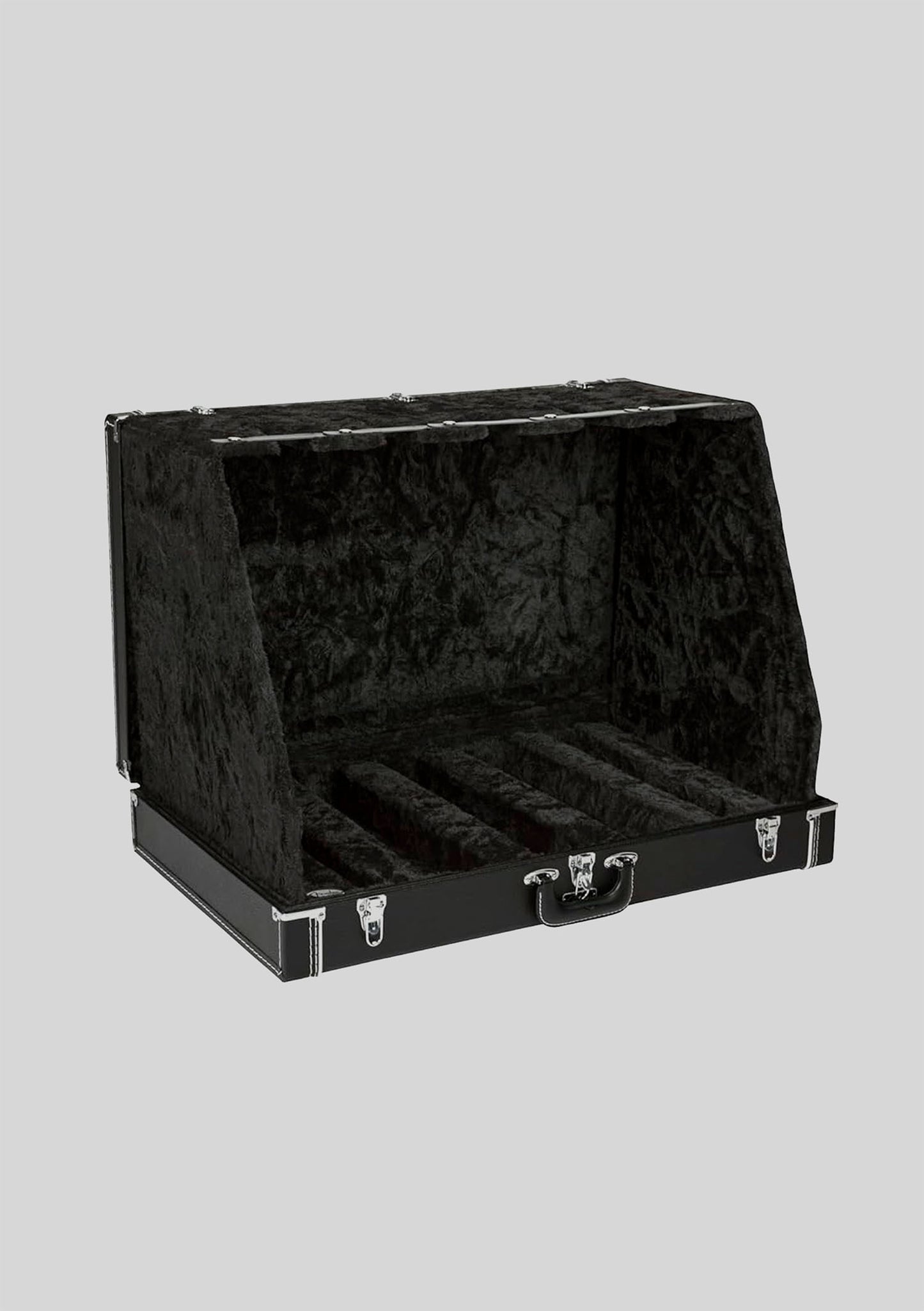 Fender Classic Series Case Stand (5 espacios) color Negro (demo model)