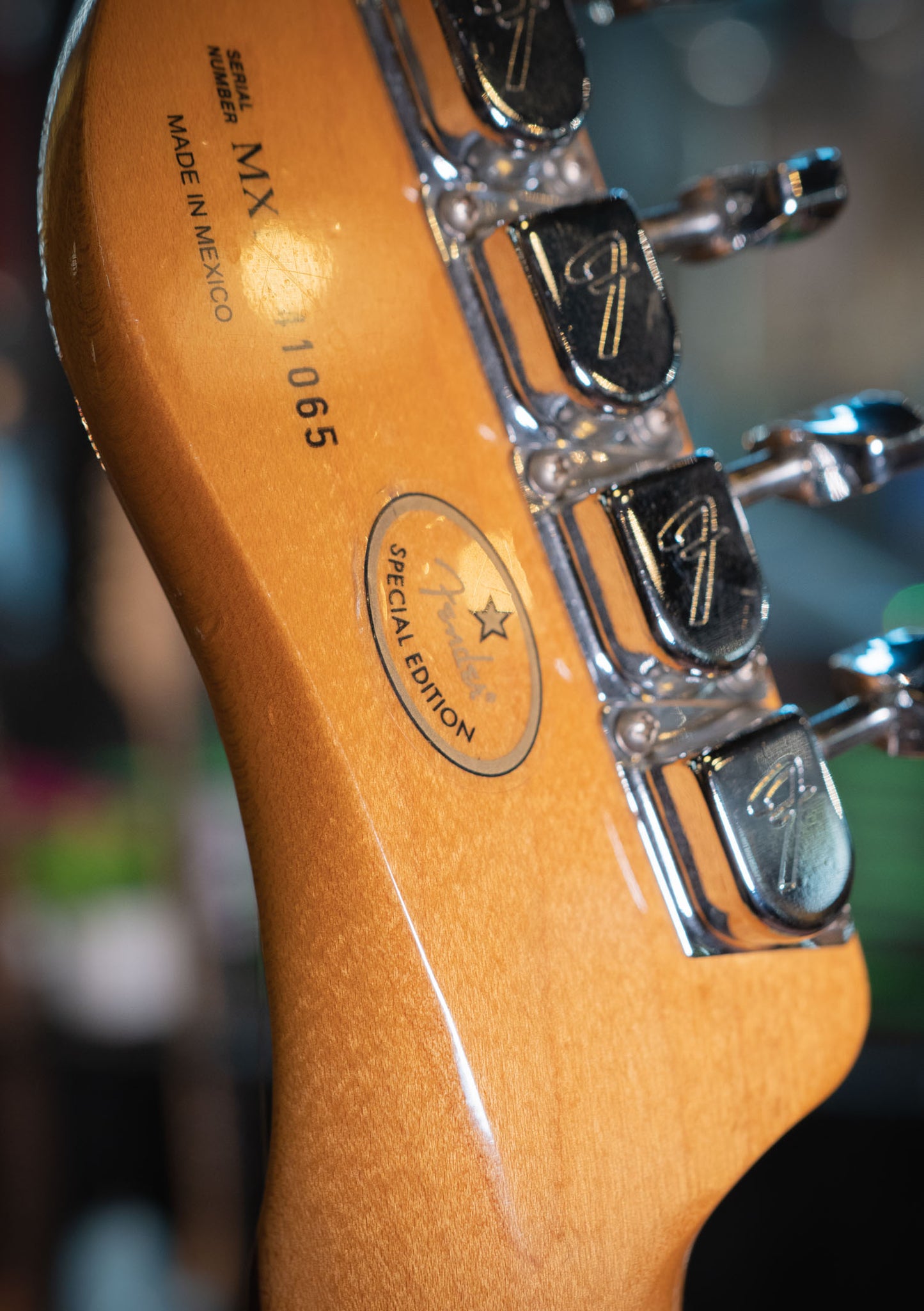 Fender FSR 72 Telecaster Custom P90 Sunset Orange Transparent usada año 2012 - Guitarra eléctrica