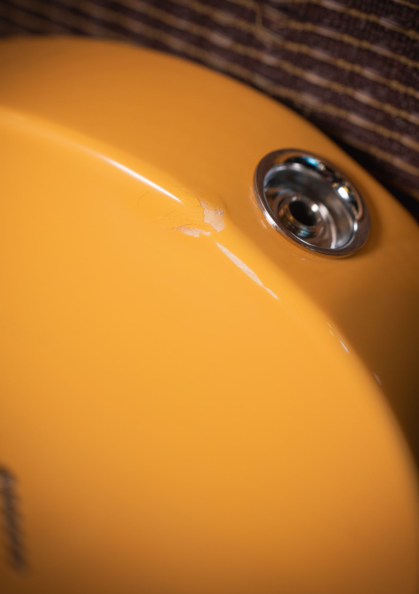 Fender Traditional 50s Telecaster® zurdo Butterscotch Blonde open box año 2024 (incluye hardcase) - Guitarra eléctrica