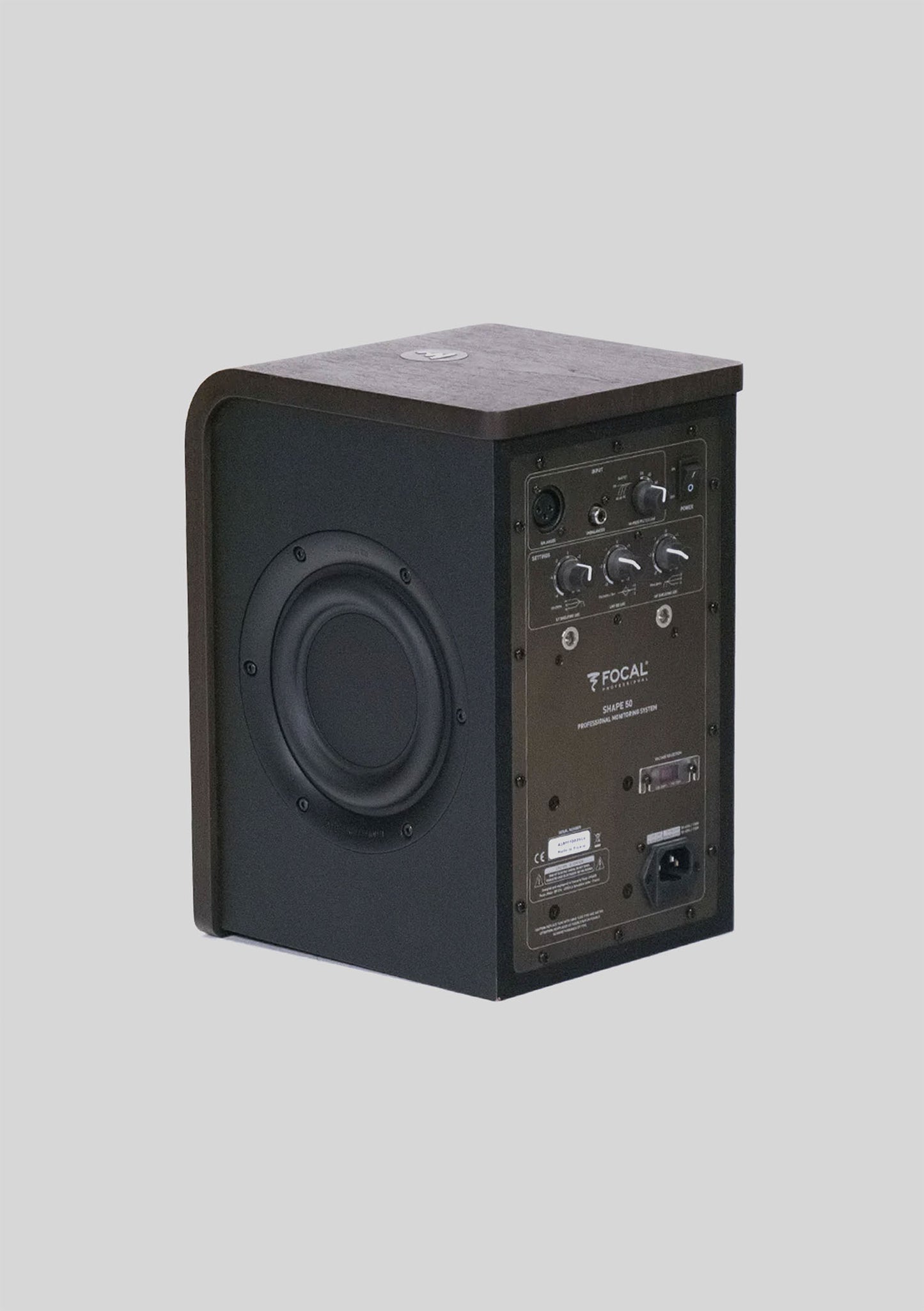 Focal Shape 50 - Monitor de Estudio Activo 5"