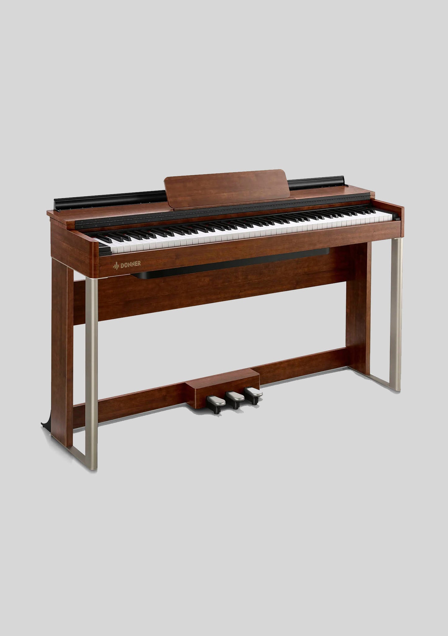 Piano digital vertical Donner DDP-200