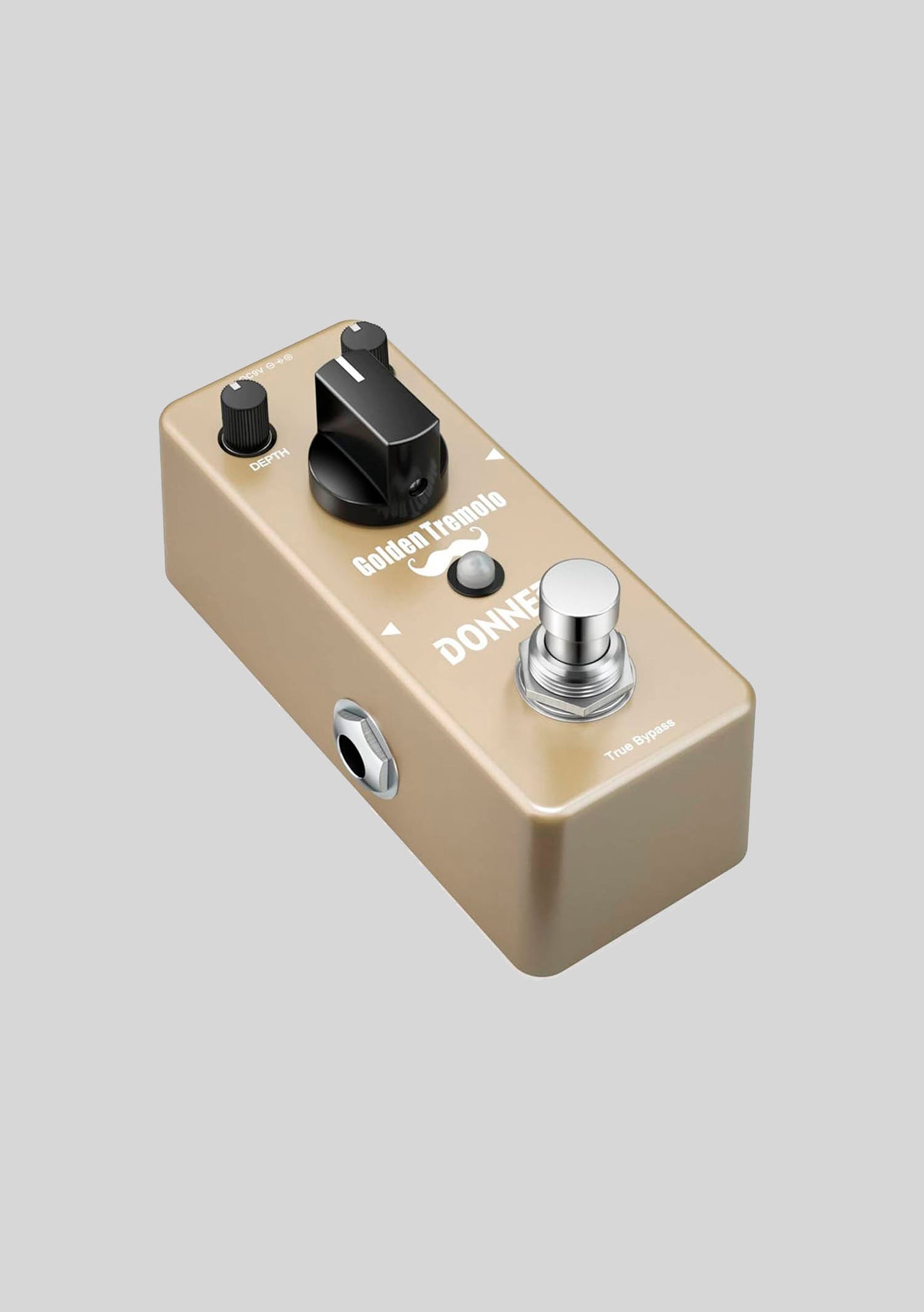Pedal de FX Tremolo Donner 'Golden Tremolo'