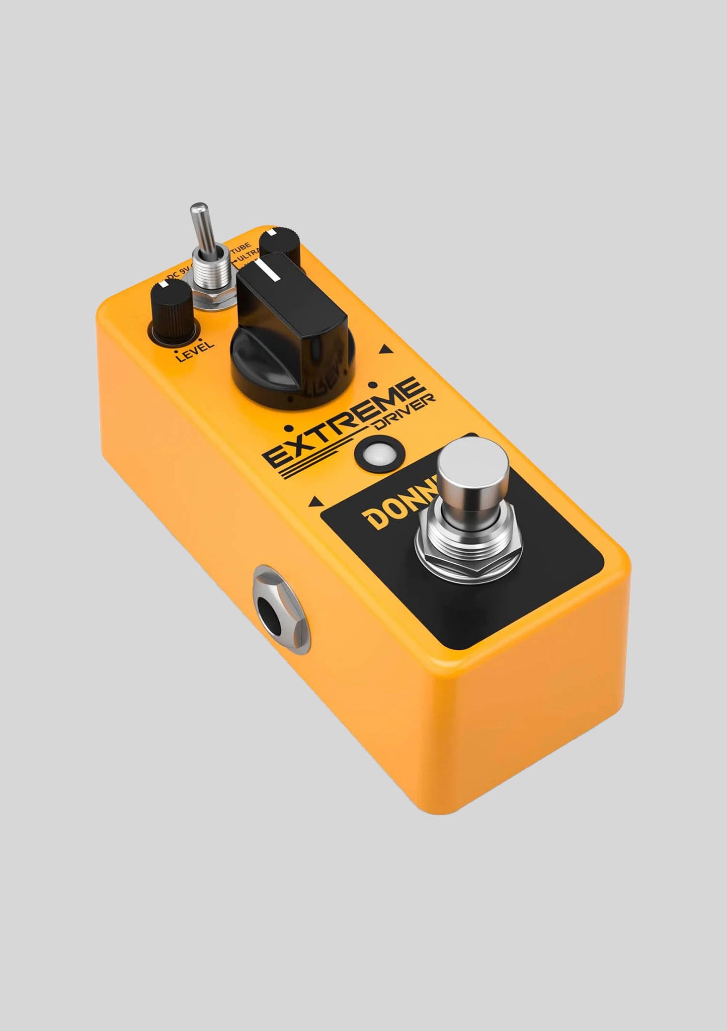 Pedal de FX Distorsión Donner 'Extreme Driver'