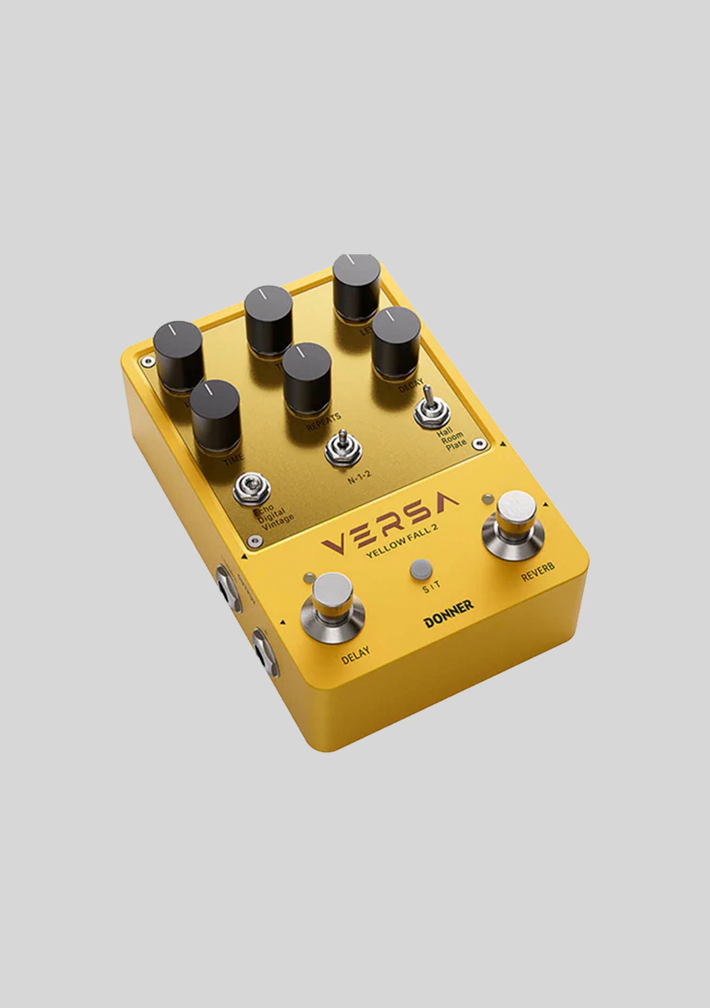 Pedal de delay Donner Yellow Fall II 'Versa'
