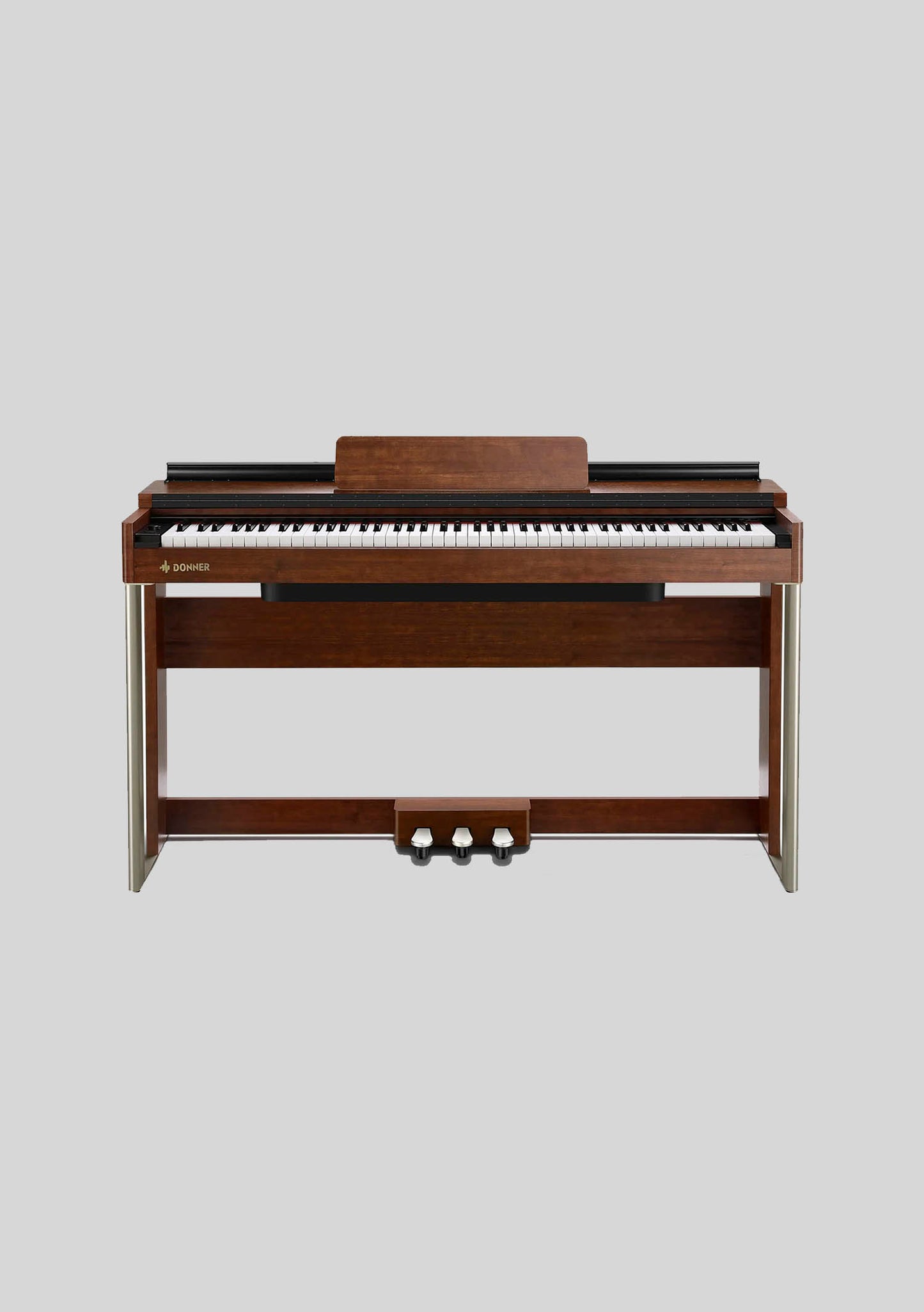 Piano digital vertical Donner DDP-200