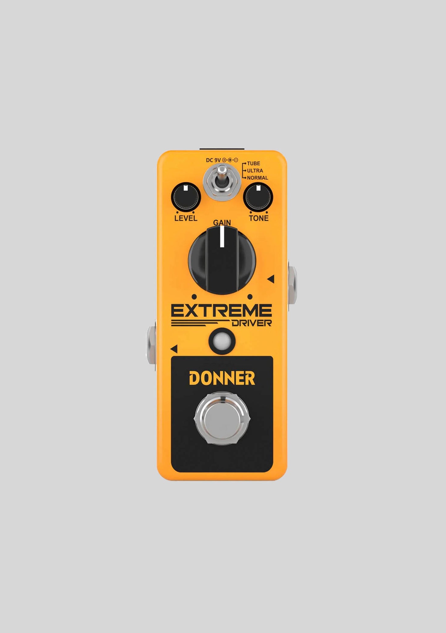Pedal de FX Distorsión Donner 'Extreme Driver'