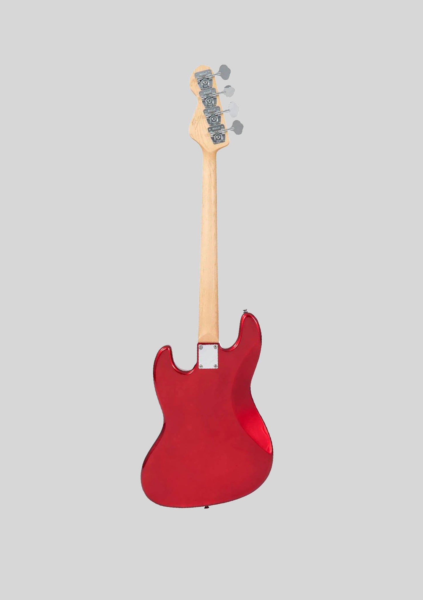 Vintage VJ74 - Candy Apple Red - Bajo eléctrico