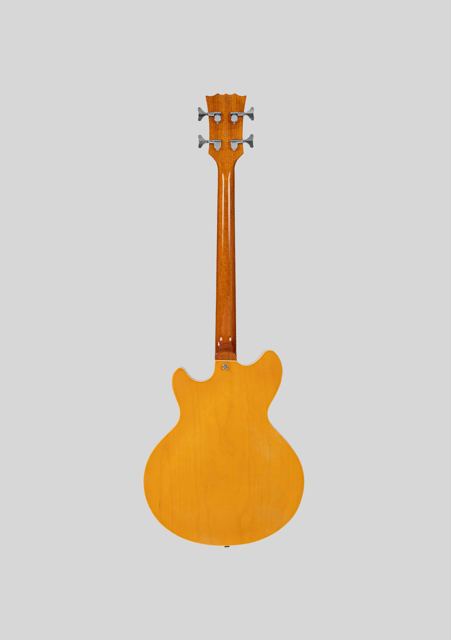 semi acústico Vintage Revo Series Supreme - Natural - Bajo eléctrico