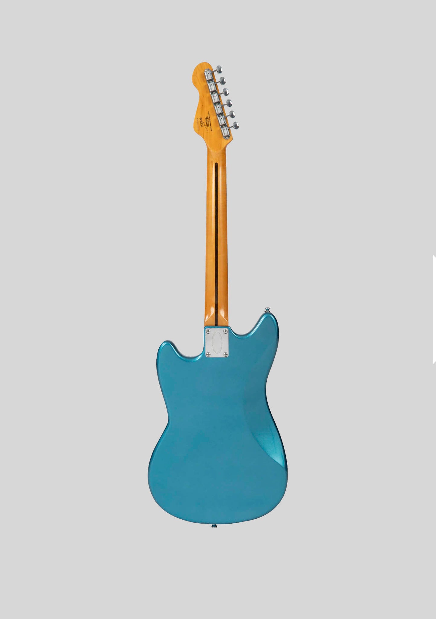 Vintage Revo Series Colt SS Twin - Baywin Blue - Guitarra eléctrica
