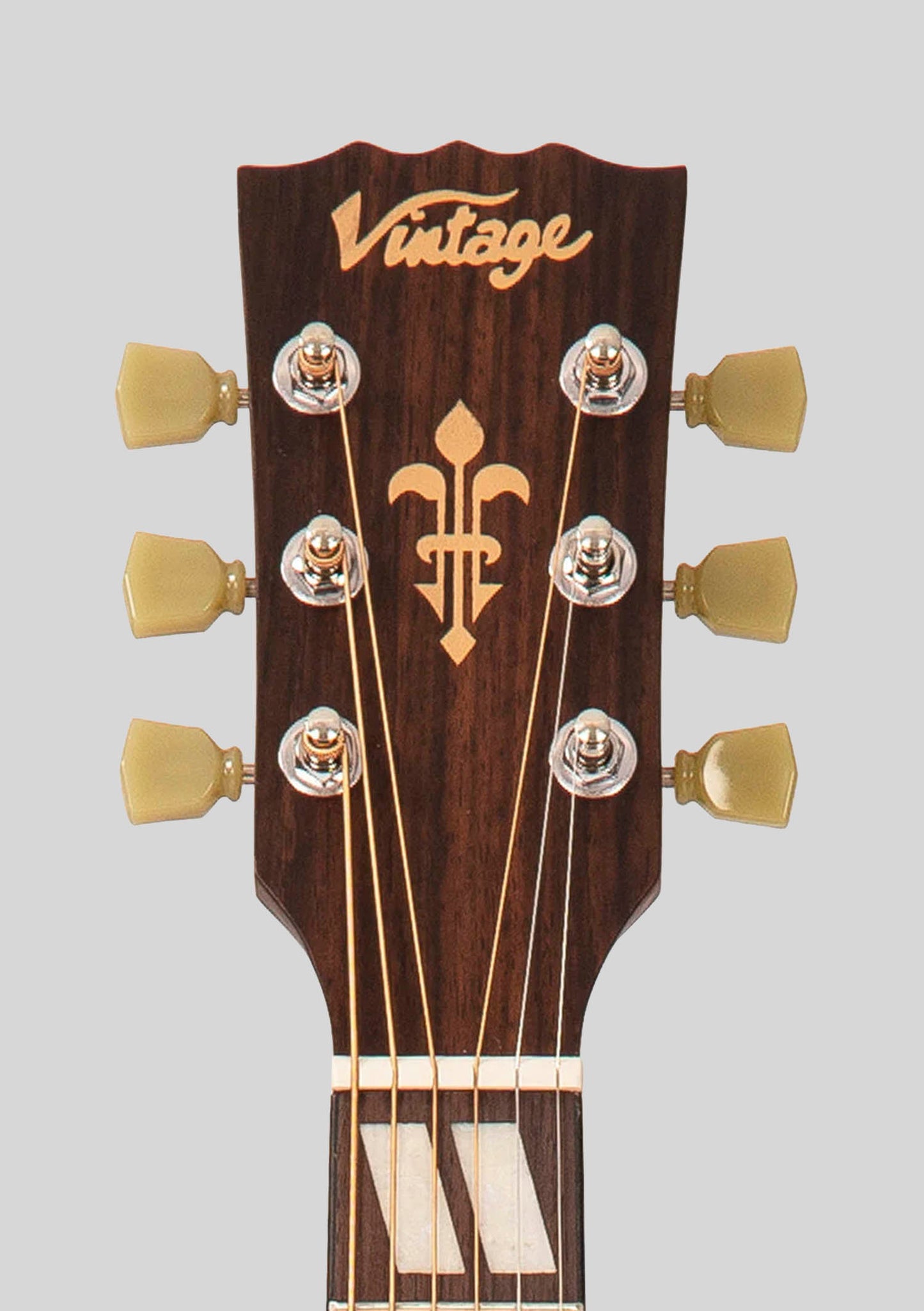 Guitarra electrocústica Vintage Historic - Vintage Sunburst