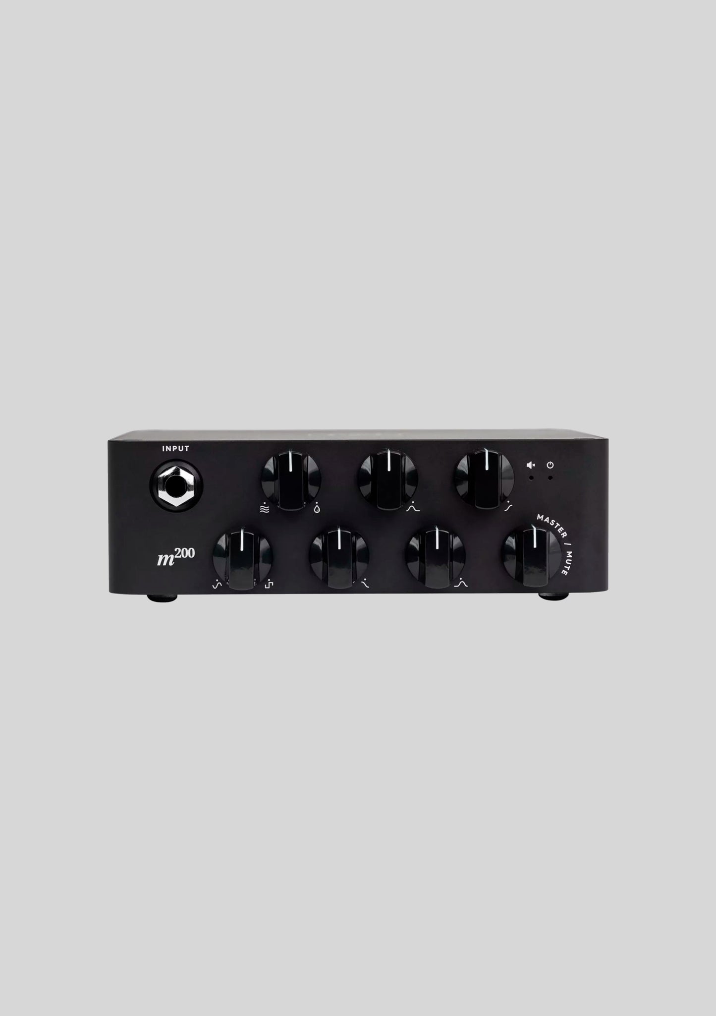 Cabezal Darkglass Electronics Microtubes 200 (200w) usado