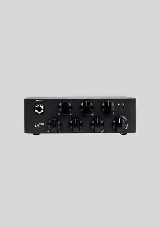 Cabezal Darkglass Electronics Microtubes 200 (200w) usado