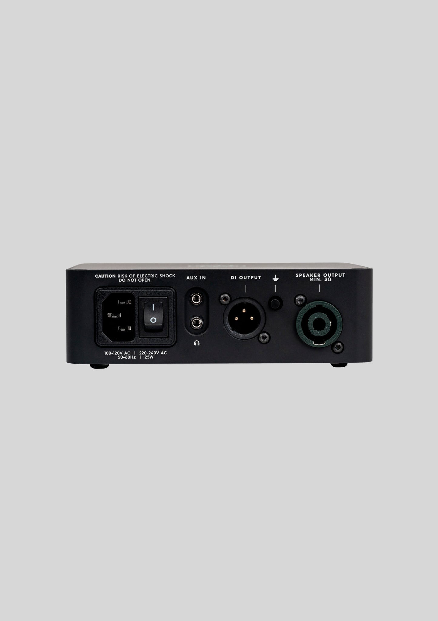 Cabezal Darkglass Electronics Microtubes 200 (200w) usado