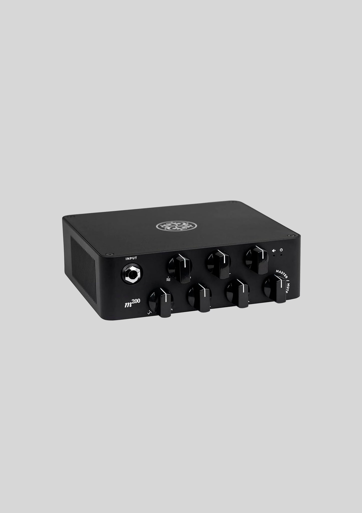 Cabezal Darkglass Electronics Microtubes 200 (200w) usado