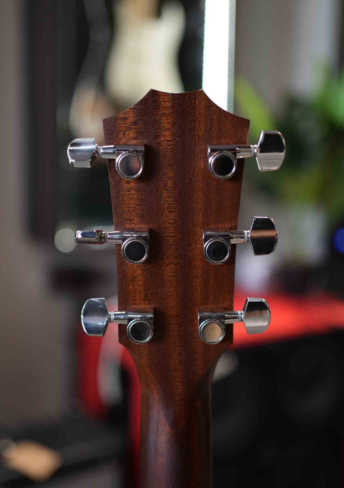 Taylor 214DLX electroacústica fishman Matrix infinity pickup usada año 2015 - Guitarra electroacústica