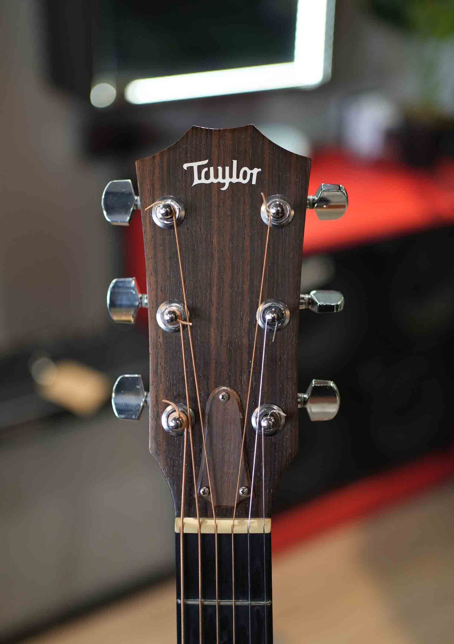 Taylor 214DLX electroacústica fishman Matrix infinity pickup usada año 2015 - Guitarra electroacústica